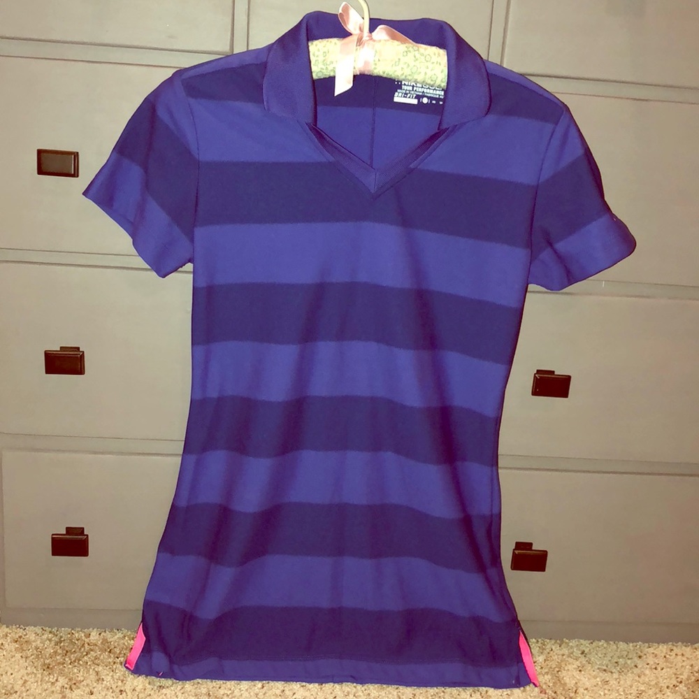 Nike golf shirt